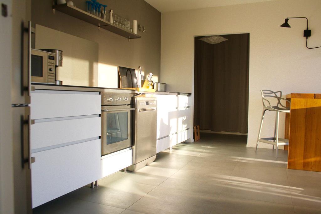 Appartement Le Clos De Sablier Tourgeville Luaran gambar