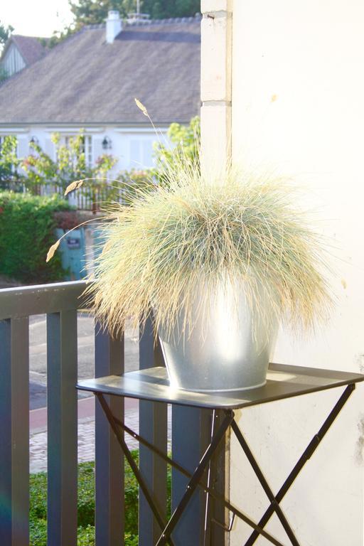 Appartement Le Clos De Sablier Tourgeville Bilik gambar