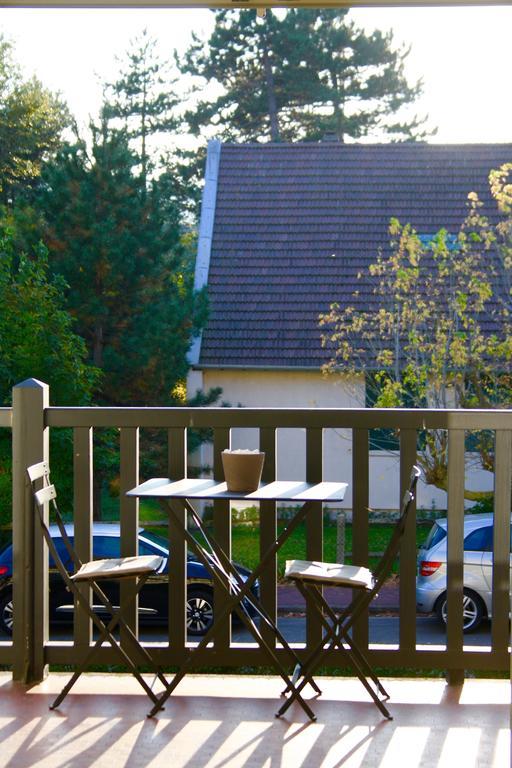 Appartement Le Clos De Sablier Tourgeville Bilik gambar