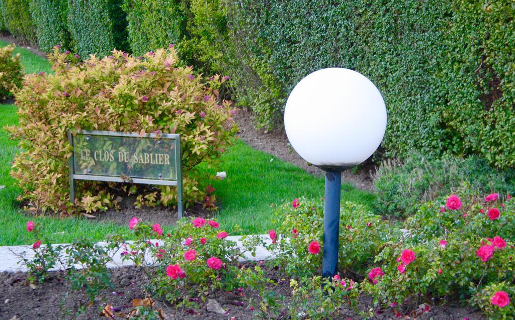 Appartement Le Clos De Sablier Tourgeville Luaran gambar